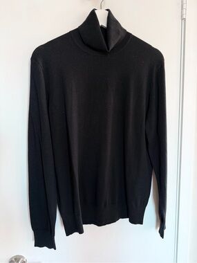 Tilley | Stretch Merino Turtleneck
